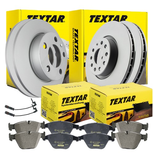 Textar bremsscheiben beläge - textar, +