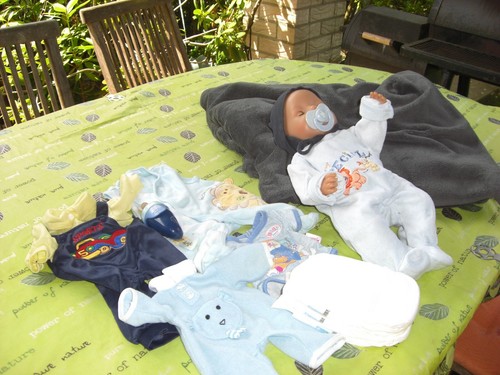 Zapf creation baby born junge - creation,