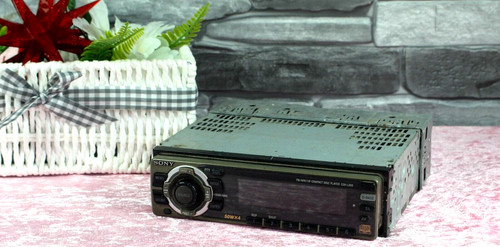 Autoradio sony cdx - sony, cdx-l450