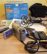 SONY DCR-HC16E PAL MiniDV