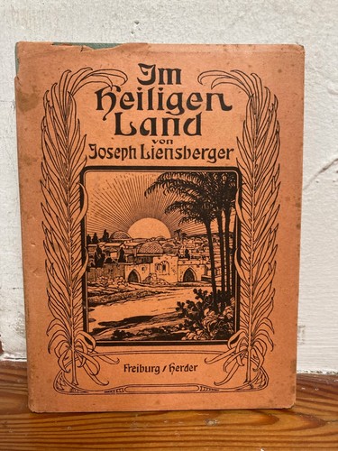 Heiligen land joseph - im,