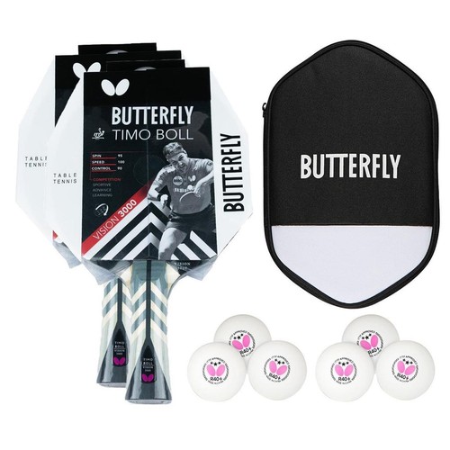 Butterfly timo boll vision - butterfly, 2x