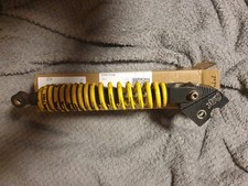 Roller Federbein+Höherlegungssatz Stoßdämpfer Ditech  Roller Yamaha Mbk 50 