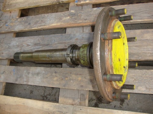 Steckachse links deutz - steckachse,