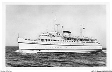 ARTP2-0121-BATEAU - Fahrschiff