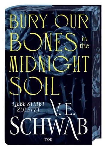 Bury our bones the midnight - in,