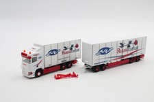 Herpa scania schwedenzug - herpa, cs