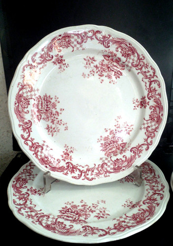 Villeroy boch valeria rot - rot, 2