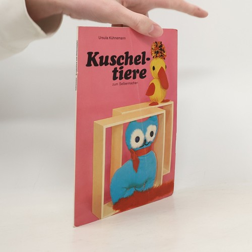 Kuscheltiere ursula - kuscheltiere ,