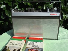 SABA, SABAMOBIL TK-R15, Tonbandgerät, Kassettengerät mit Radio, NEUWERTIG!!!