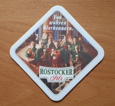 Bierdeckel ROSTOCKER Pils * top Zustand