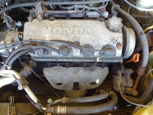 Honda logo ga3 d13b7 65ps - 1.3,