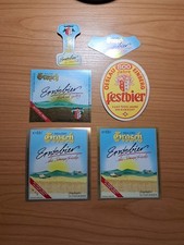 ☆☆Bieretiketten Brauerei
