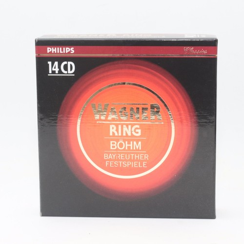 Richard wagner der ring - der, des