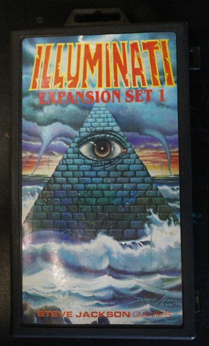 Lot illuminati ersatzteile - illuminati,