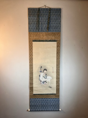 Japanische hängerolle - japanische,