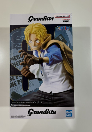 Banpresto one piece sabo - one,