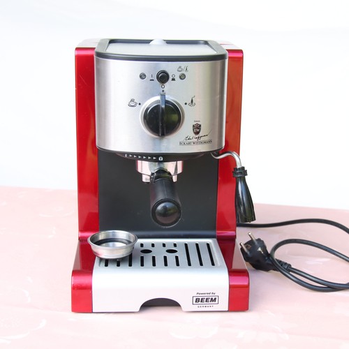 Espressomaschine - ,