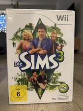Die Sims 3 (Nintendo Wii)