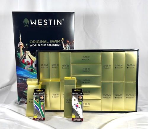 Westin swim glidebaits - swim,