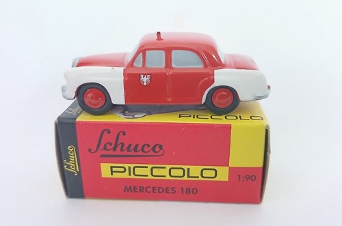 Schuco piccolo 1654 - schuco,