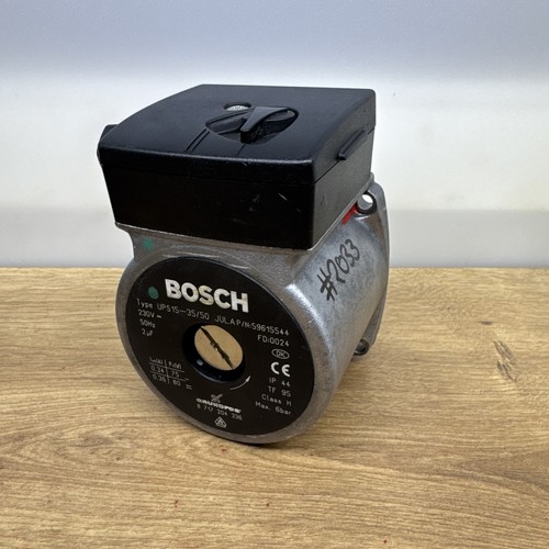 Bosch grundfos ups15 50 - bosch,