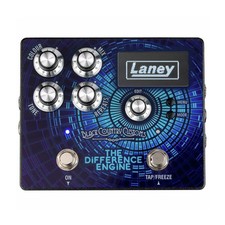 Laney Black Country Customs TDE Stereo Delay