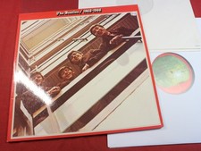 The Beatles  1962-1966 ROTES