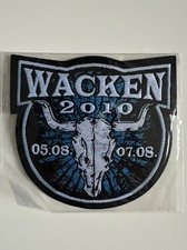 W:O:A Wacken 2010 Patch
