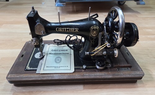 Antike original gritzner - antike,