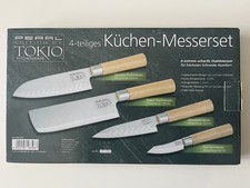 Sushi messer set - set, 4