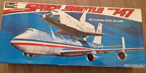 Revell 144 enterprise - enterprise, space