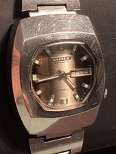Vintage 70er Citizen 17 Jewels