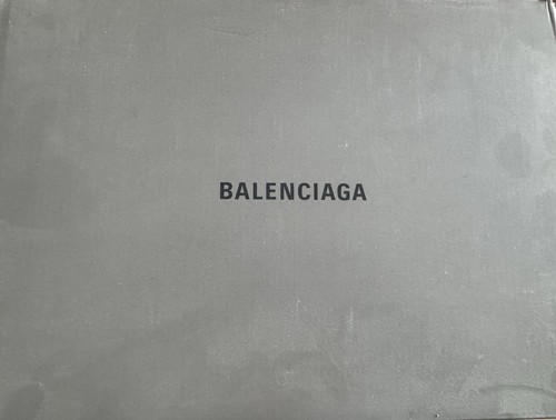 Balenciaga triple sneaker - triple, s