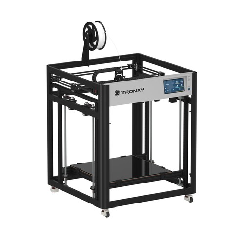 Tronxy big veho - pro, 3d
