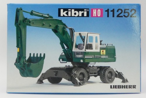 Kibri 11252 liebherr 922 - 11252,