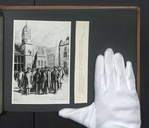 Fotoalbum mit fotografien - 20,