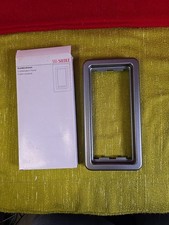 Siedle Kombirahmen KR 512-0 T