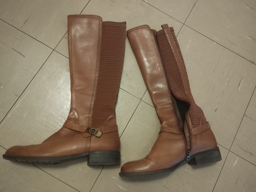 Stiefel größe xs - 35/36,