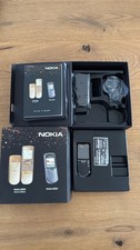 ORIGINAL NOKIA 8800 SCHWARZ NEU OHNE SIMLOCK GARANTIE HÄNDLER SELTEN RM-13