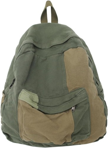 Vintage canvas rucksack - vintage,