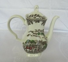 Kaffeekanne "Myotts Country