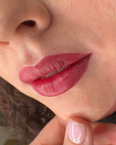 Pmu lippen permanent make up - pmu,