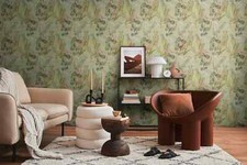 Vliestapete Floral Exotisch