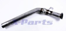 Downpipe Kat Ersatz High Flow 76mm 3" Audi A4 B6 A6 C5 1.8T Quattro 150 163 190