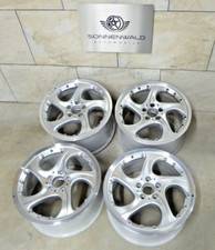 Mercedes 18" Alufelgen CL C215 S W220 A2154000202 A2154010302 mehrteilig H048