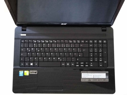 Acer aspire 772g - aspire, notebook
