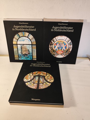 Buch jugendstilfenster - buch,