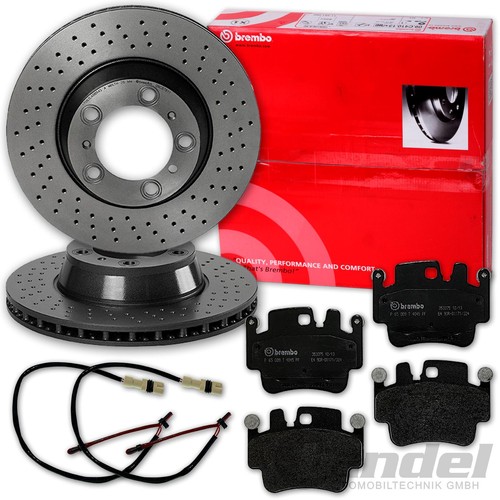 Brembo bremsscheiben 318m - bremsscheiben, 318m+