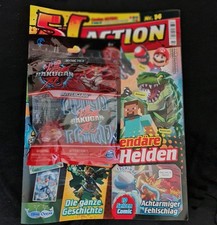Action Magazin  5! Five! Nr